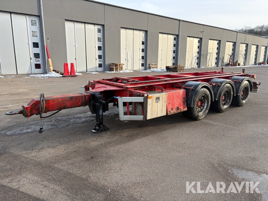 Tippjigg Damm PHV-24KT