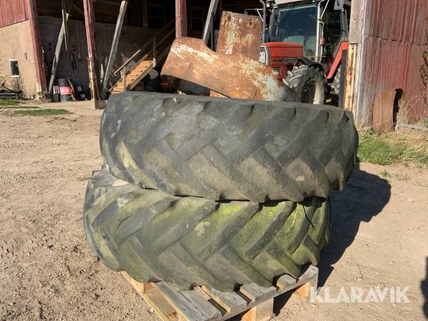 Dubbelmontage 18.4-34