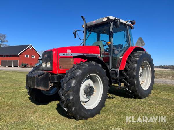 Traktor Massey Ferguson 4270