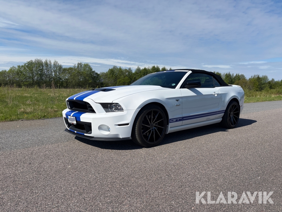 Ford Mustang GT 5,0