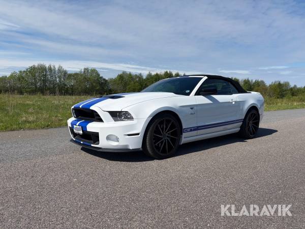 Ford Mustang GT 5,0