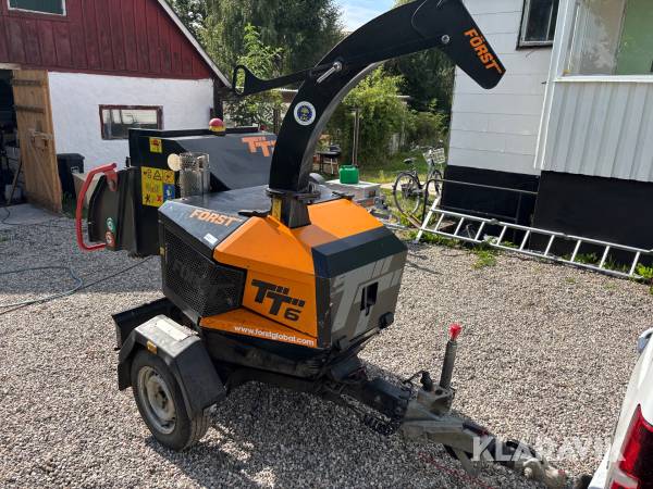 Flishugg Först TT6