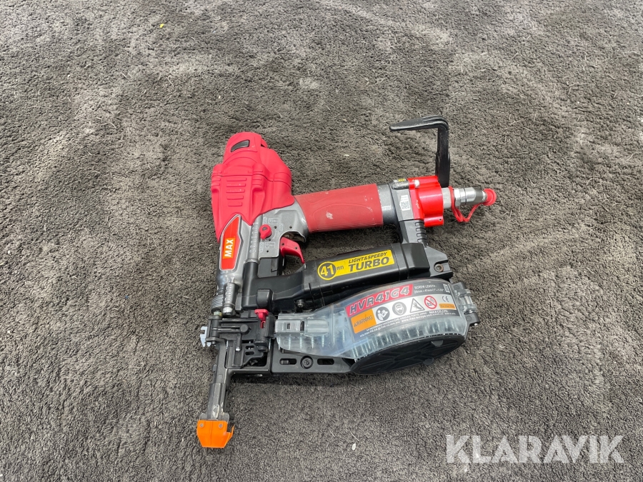 Automatskruvdragare Max HVR 41-G4