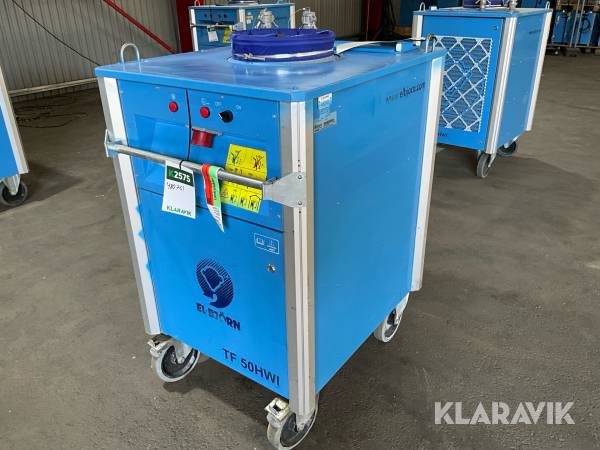 Fläkt El-Björn TF 50HWI