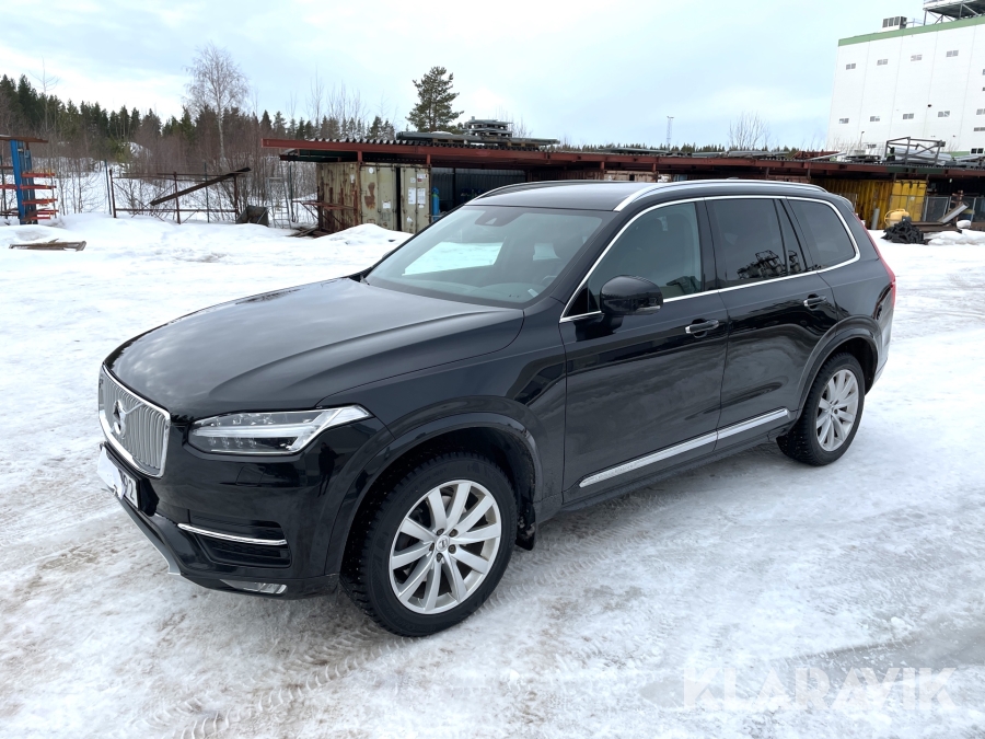 Volvo XC90 D5 AWD