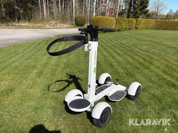 Golfskoter Ecopwr