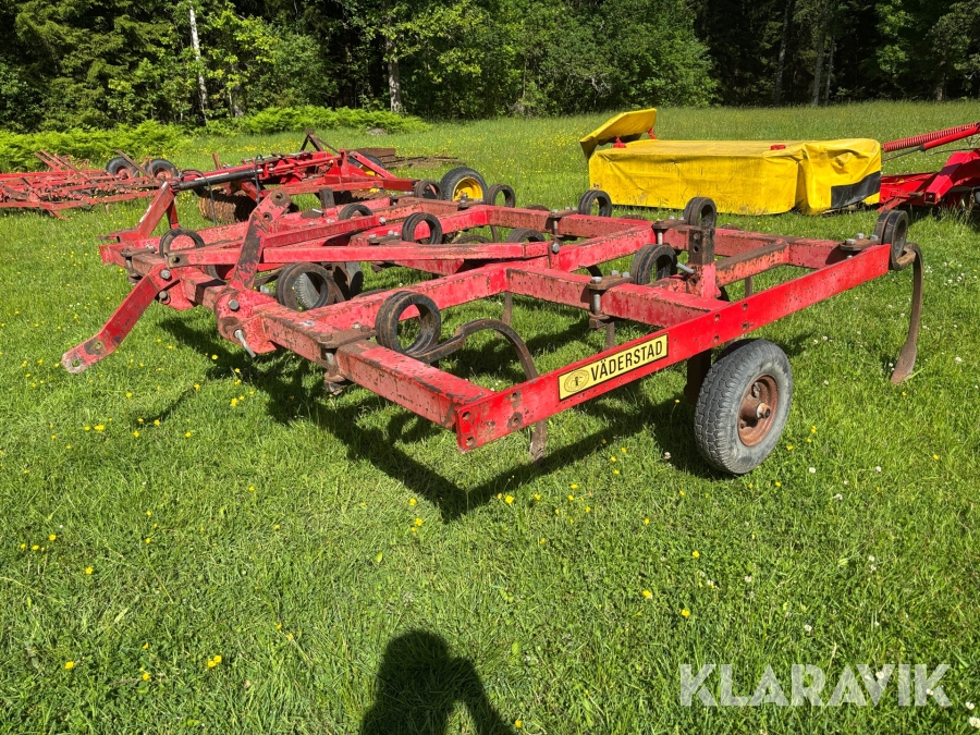 Kultivator Väderstad 3.15m