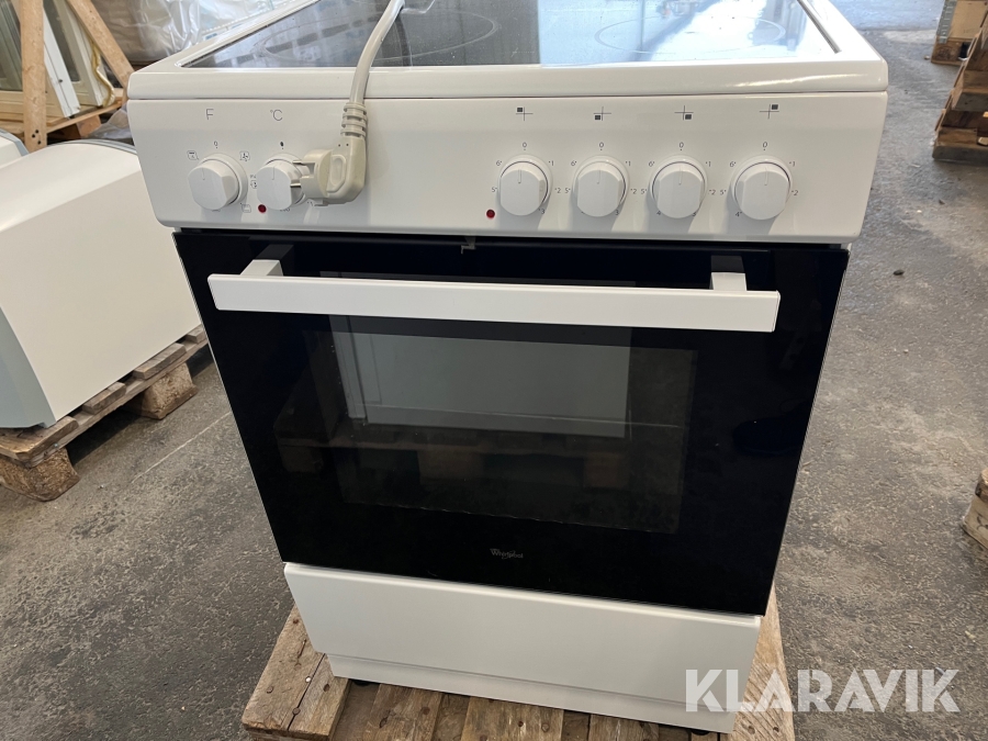 Spis Whirlpool