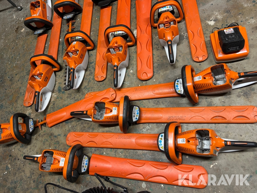 Häcksaxar Stihl HSA86 14 st