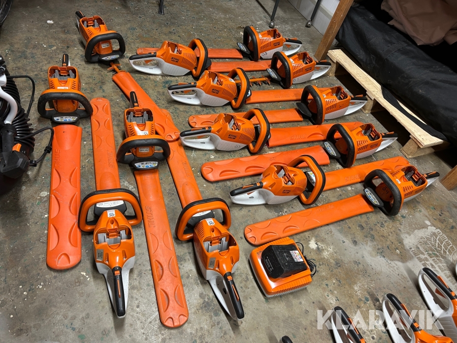 Häcksaxar Stihl HSA86 14 st