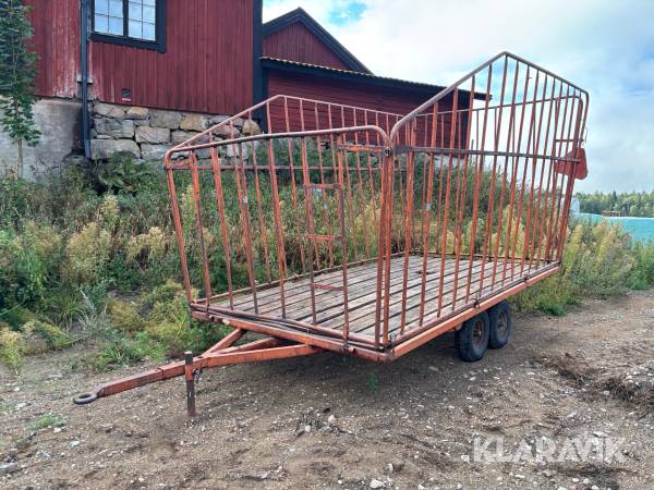 Balvagn Gisebo boggie