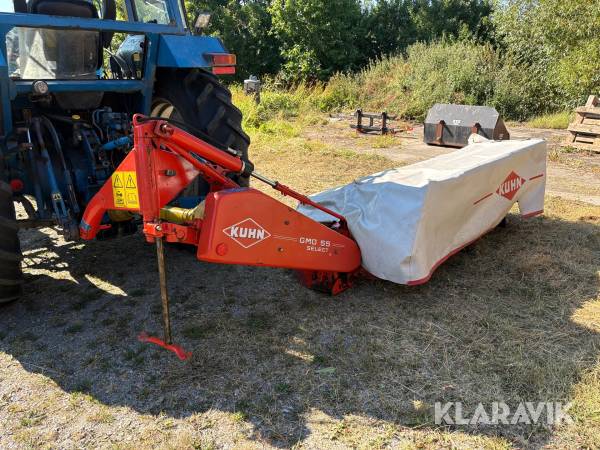 Rotorslåtter Kuhn GMD55 SEL