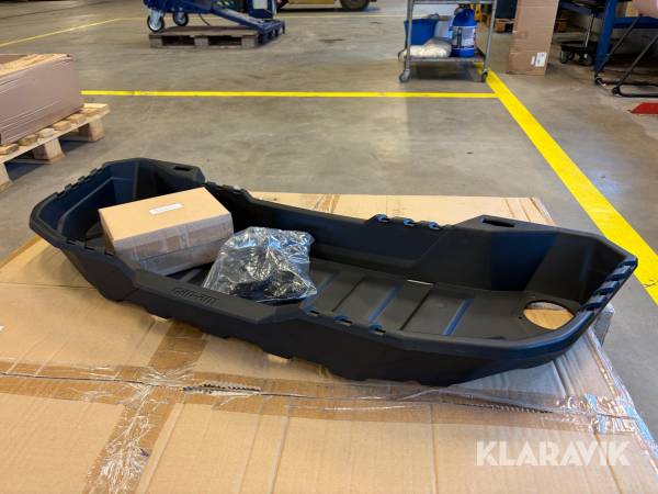 Korg Linq/Can-Am med låg profil