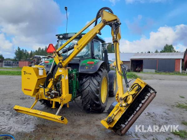Släntklippare/dikesröjare Twose Q-455RI