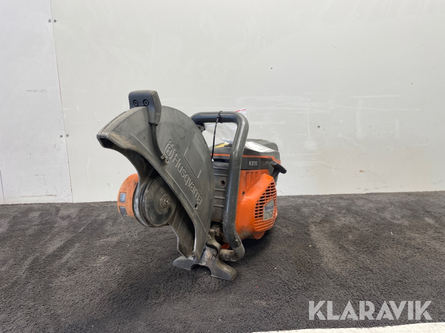 Kapmaskin Husqvarna K970