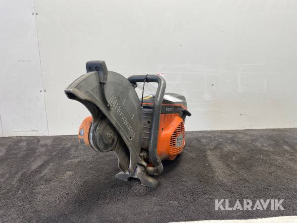 Kapmaskin Husqvarna K970