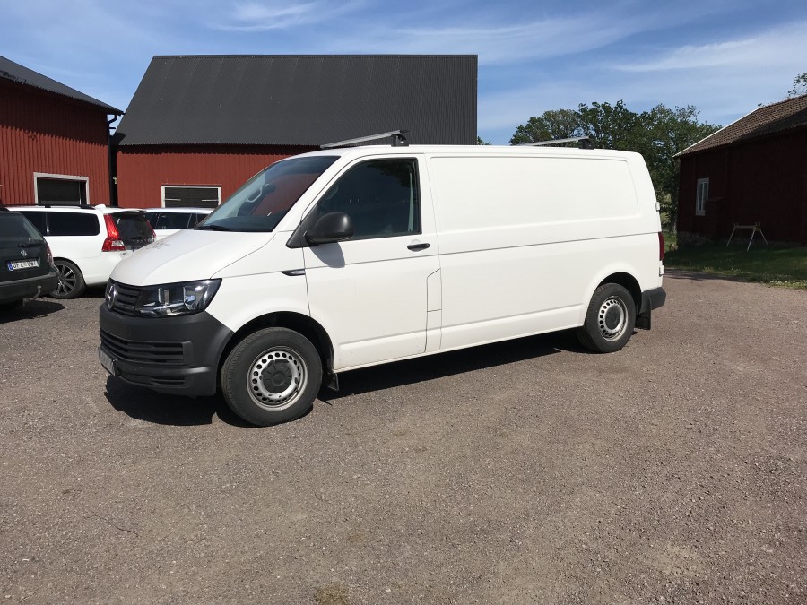 VW Transporter skåp 2,0 TDI