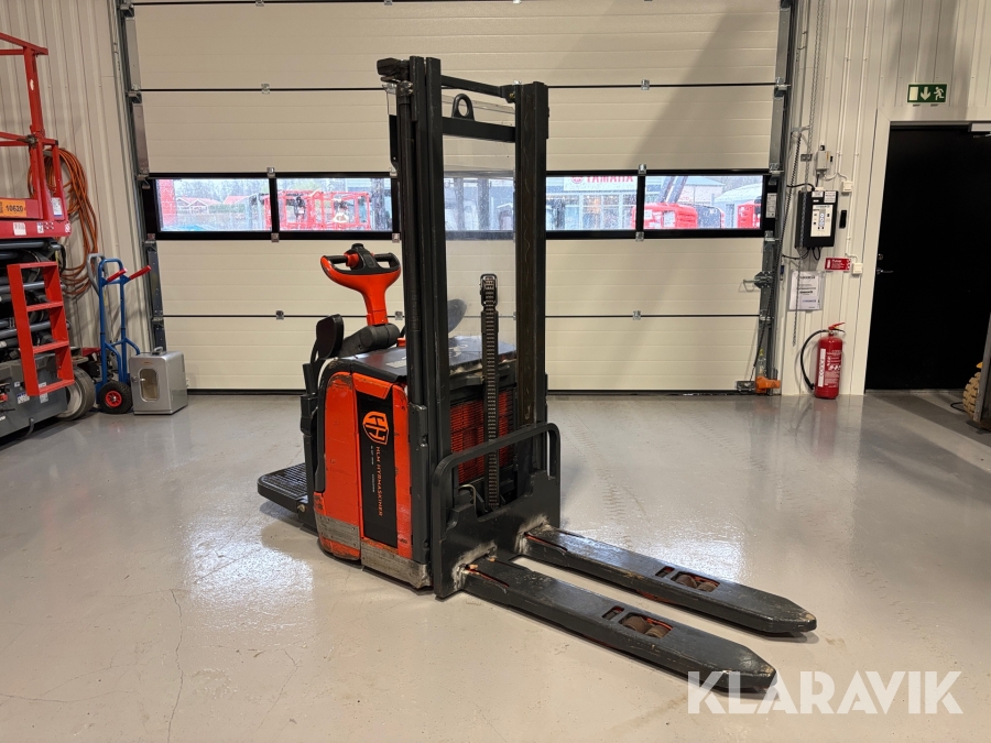 Ledstaplartruck Linde L14 AP