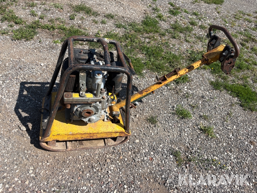 Markvibrator Wacker DPU 2950