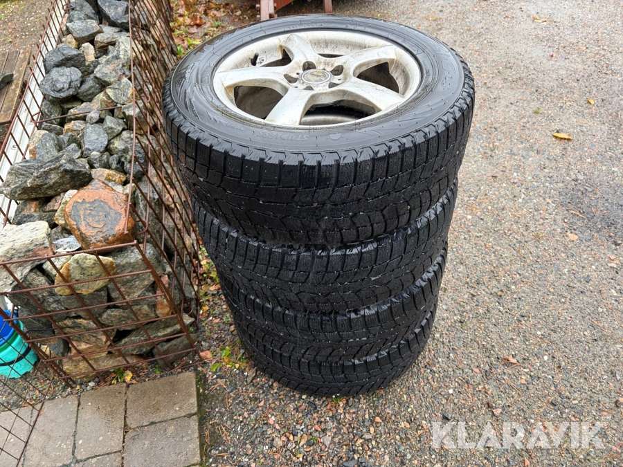 Vinterdäck Toyo / 4st