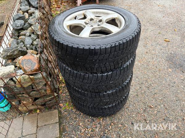 Vinterdäck Toyo / 4st