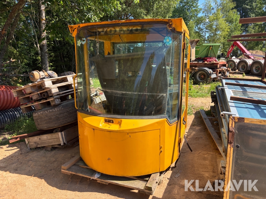 Hytt Volvo L 70C Volvo