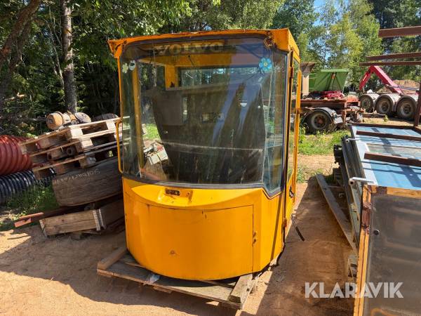 Hytt Volvo L 70C Volvo