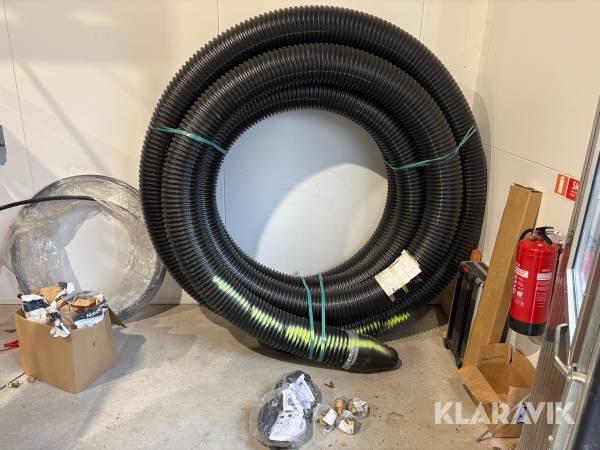 Kulvertslang Uponor 50 twin