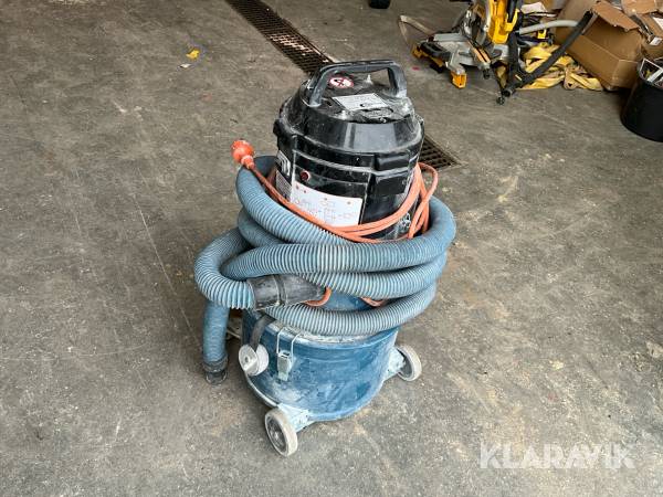 Stoftavskiljare Dustcontrol DC 1800H