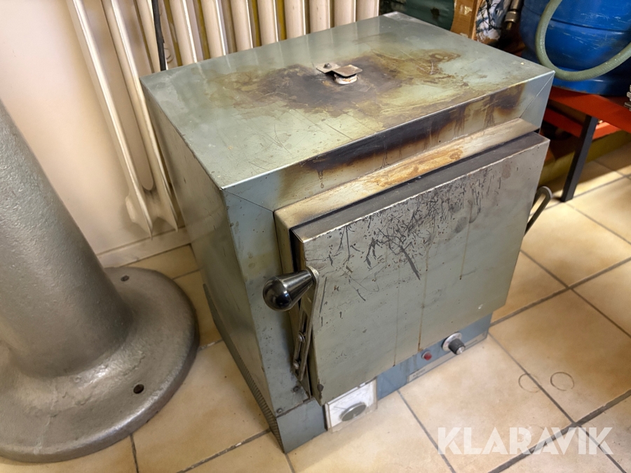 Utbränningsugn Kerr 999