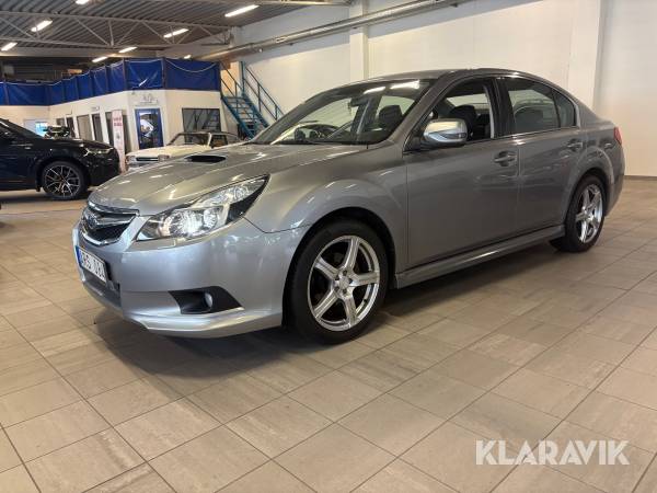 Subaru Legacy Diesel AWD