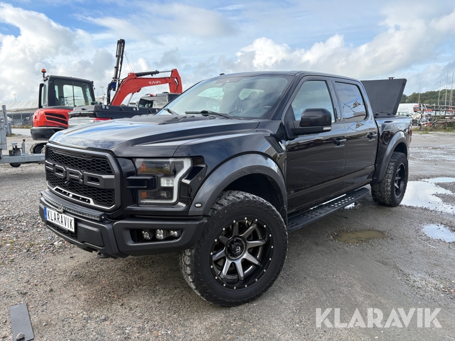 Pickup Ford F-150 Raptor