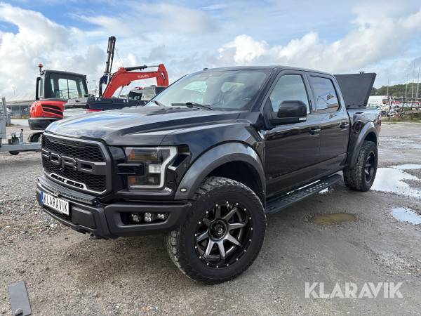 Pickup Ford F-150 Raptor
