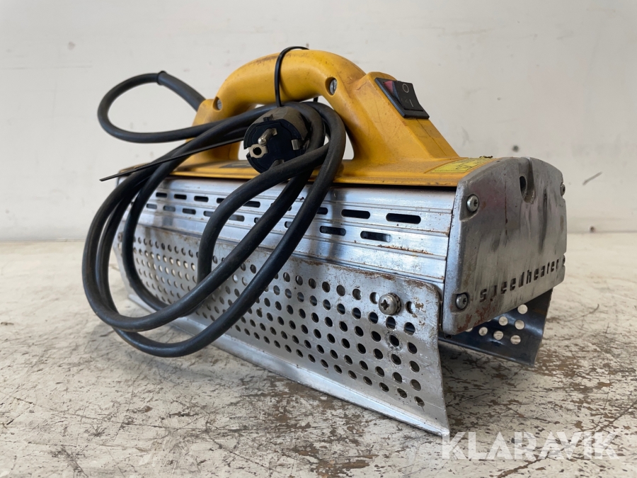 Infravärmare färgborttagning Speedheat 3-9130