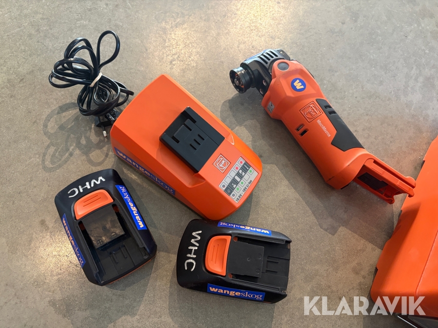 MultiMaster Fein AFMM 18 DSL