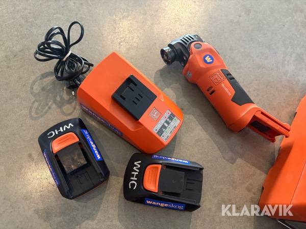 MultiMaster Fein AFMM 18 DSL