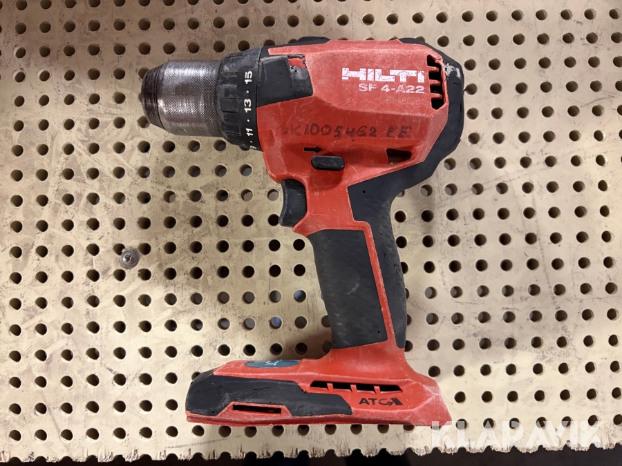Borrskruvdragare Hilti SF 4-A22