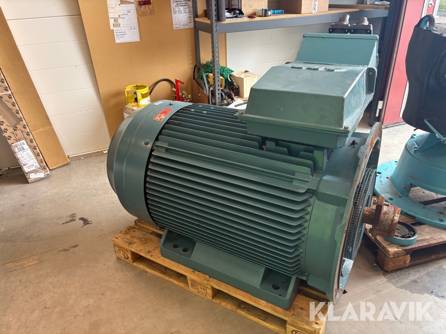 Elmotor ABB M2BA 355SMA