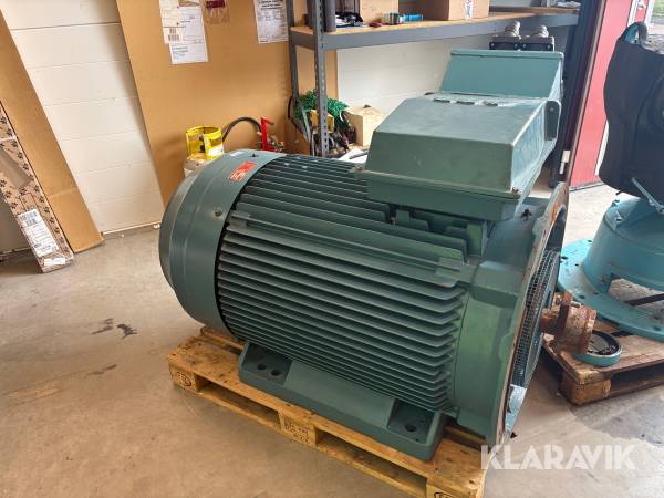 Elmotor ABB M2BA 355SMA