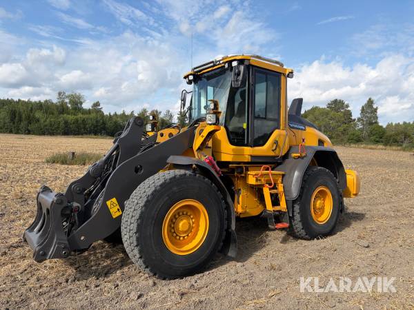 Hjullastare Volvo L70H