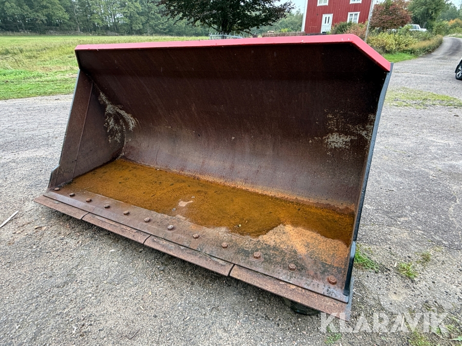 Grusskopa Volvo BM stora BM