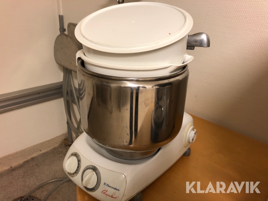 Hushållsassistent Electrolux Assistent med tillbehör