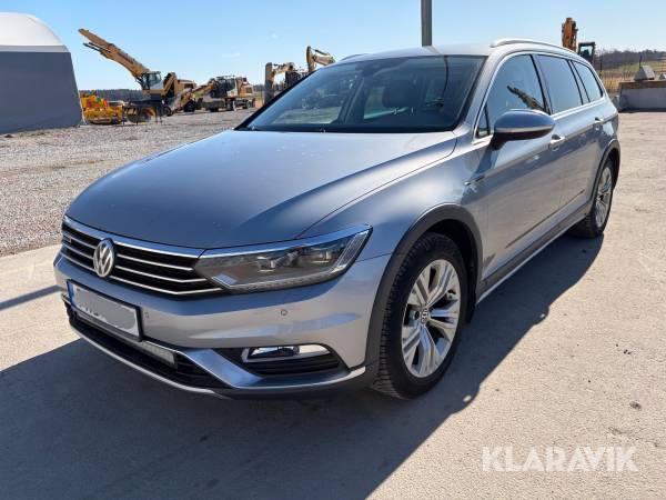 Volkswagen Passat Alltrack 2.0 TDI 4MOTION (190hk)