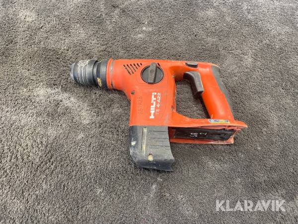 Borrhammare Hilti TE 4-A22