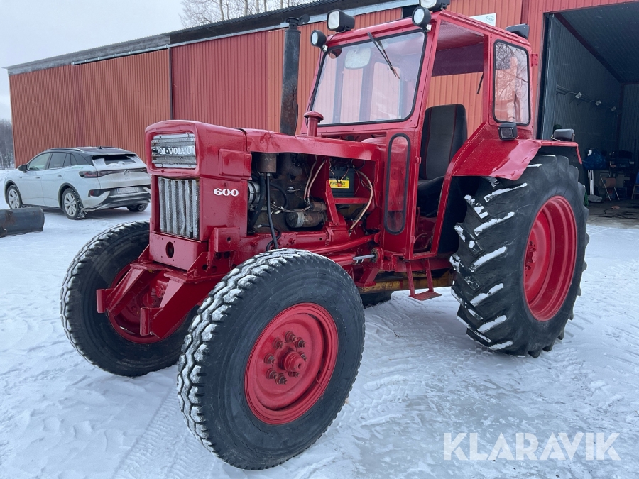 Traktor Volvo BM 600