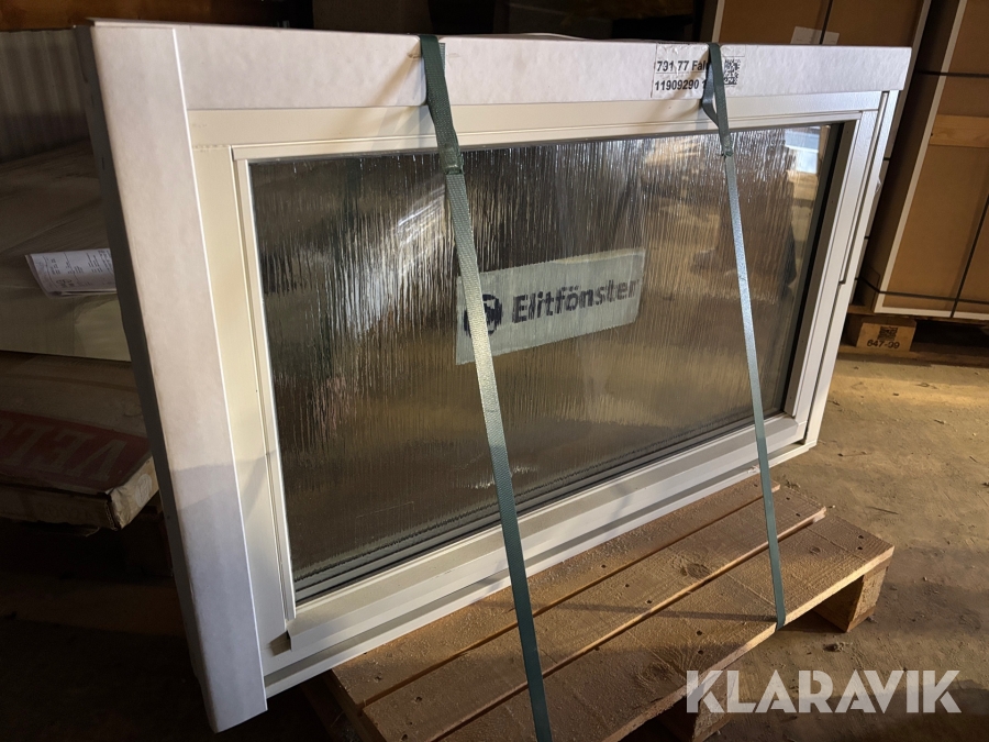Fönster Elitfönster 11x7