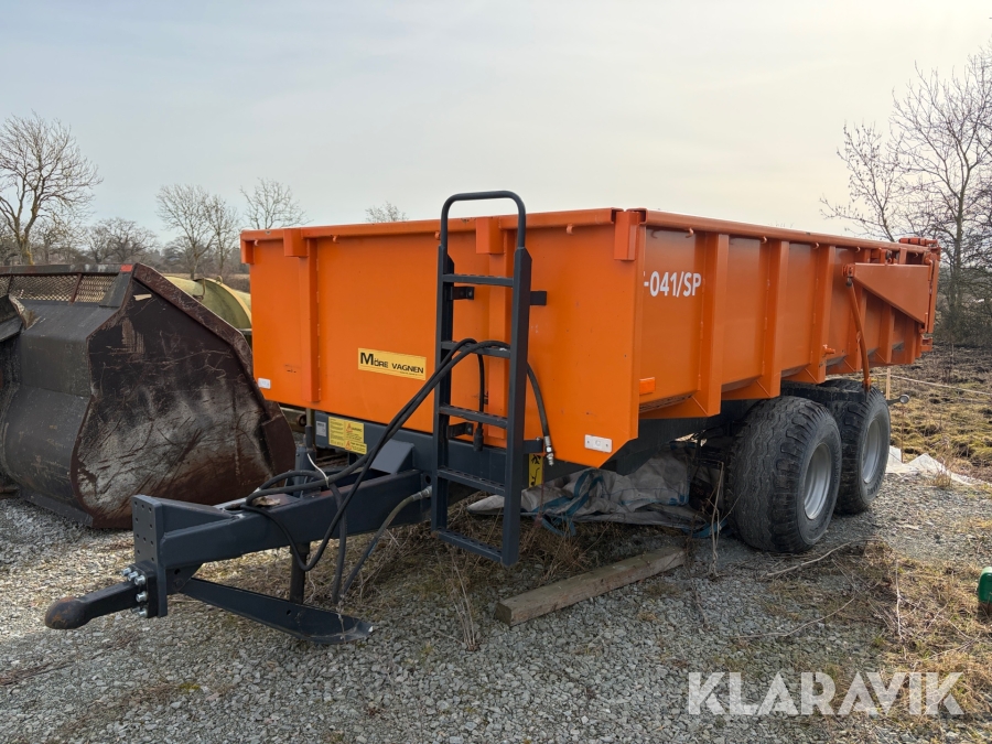 Tippvagn Möre Vagnen T-041/SP