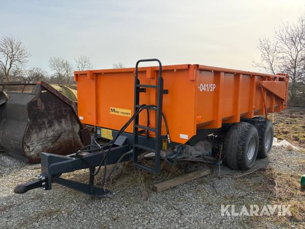Tippvagn Möre Vagnen T-041/SP