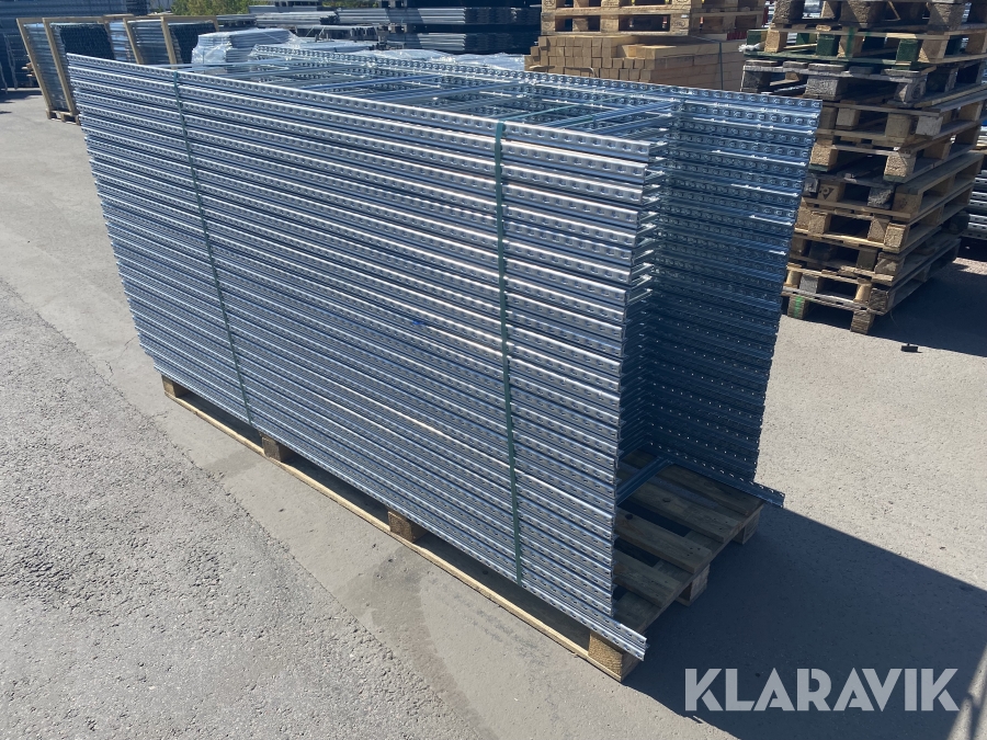 Lagerhylla Paket Super 123 Super 1-2-3