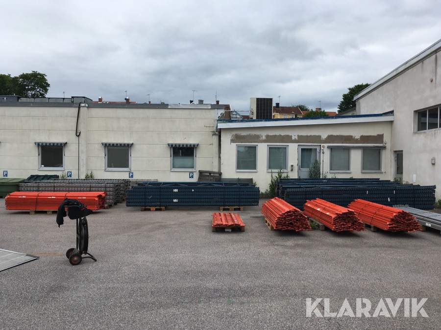 Pallställ Säljes som på bilder